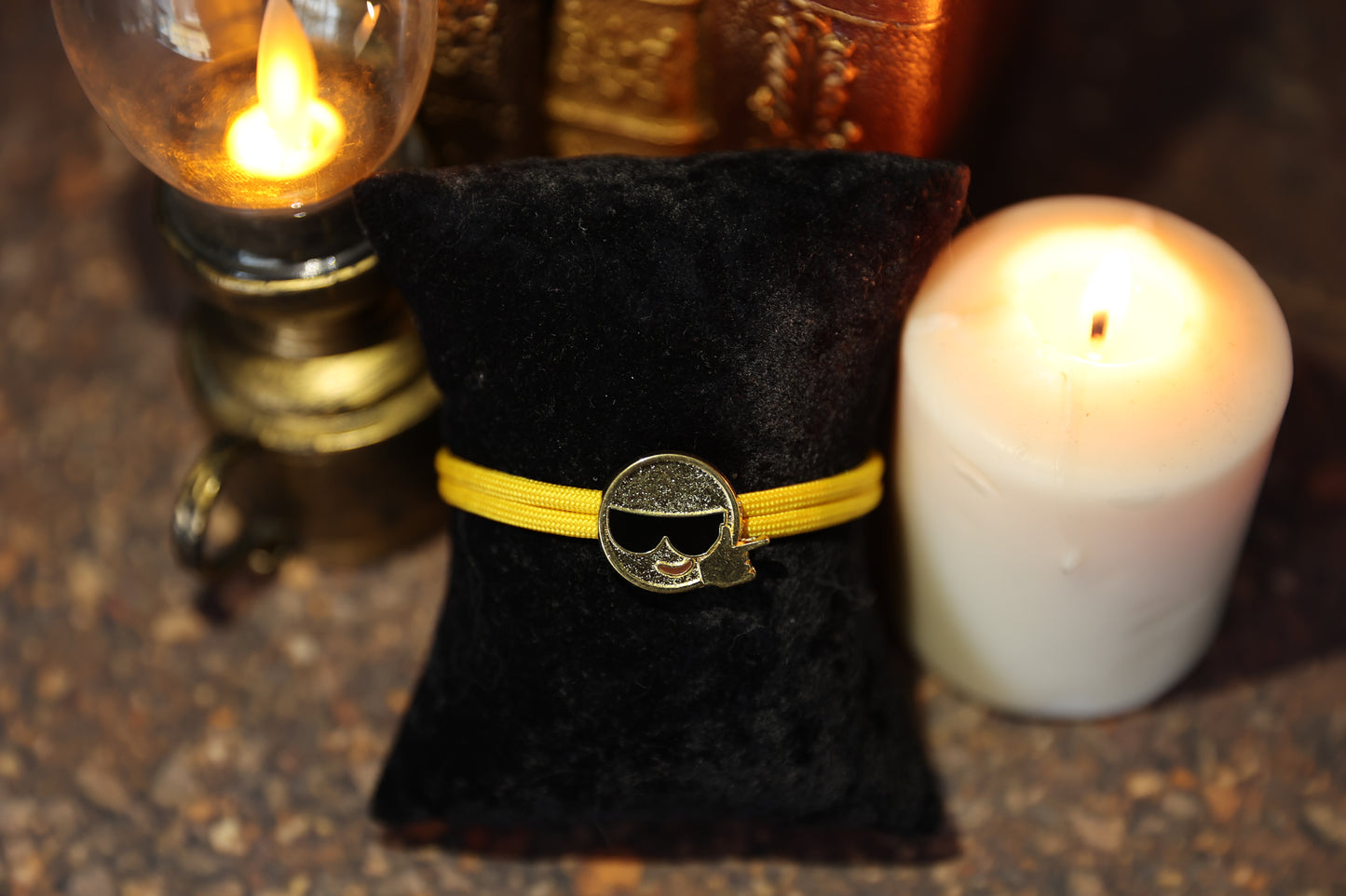 Özgüven Rozetli Duygu Durum Bilekliği | Deen's Items